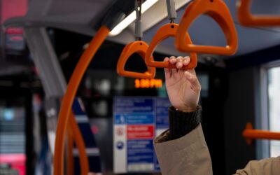 Indemnización por accidente en transporte público