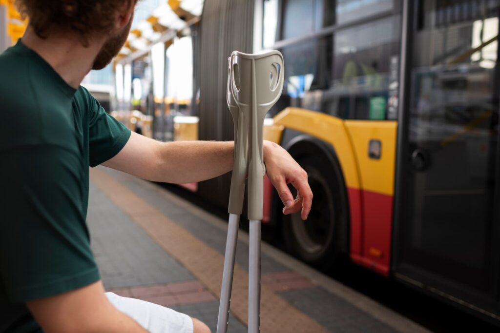 consejos indemnización accidente bus