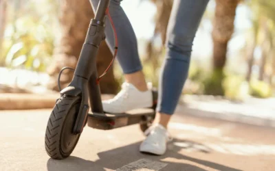 Reclamar indemnización accidente patinete eléctrico